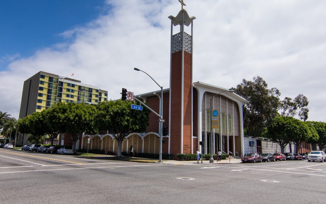 2018/01/09: Los Angeles