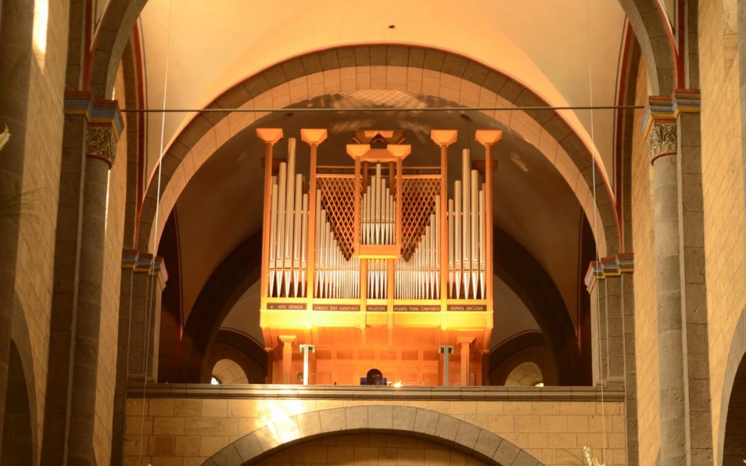 2019/07/19: Maria Laach