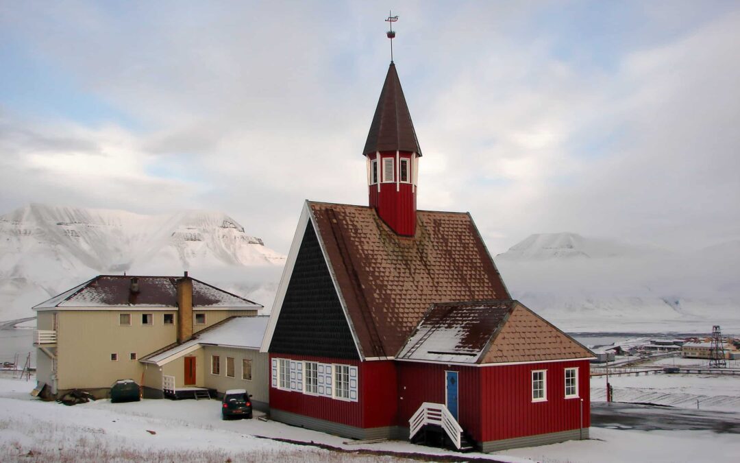 2025/08/05: Longyearbyen
