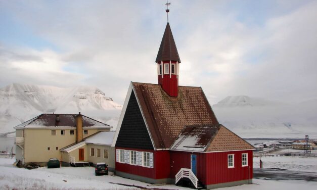2025/08/05: Longyearbyen