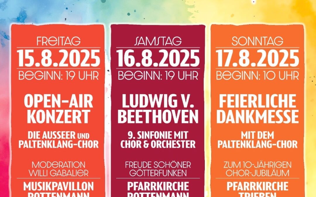 2025/08/16: Rottenmann