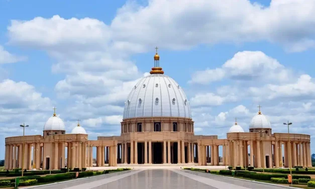 2025/10/16: Yamoussoukro