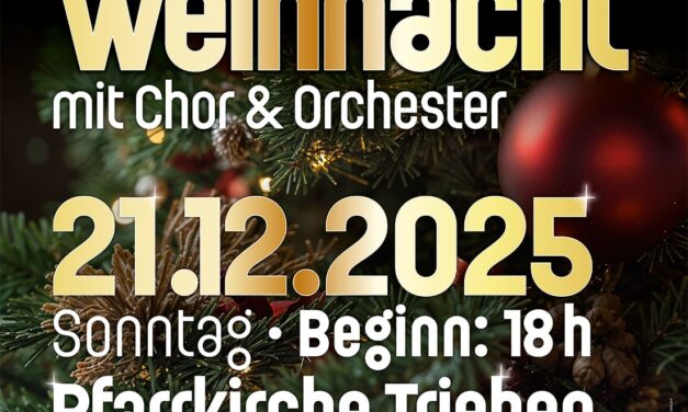 2025/12/21: Trieben